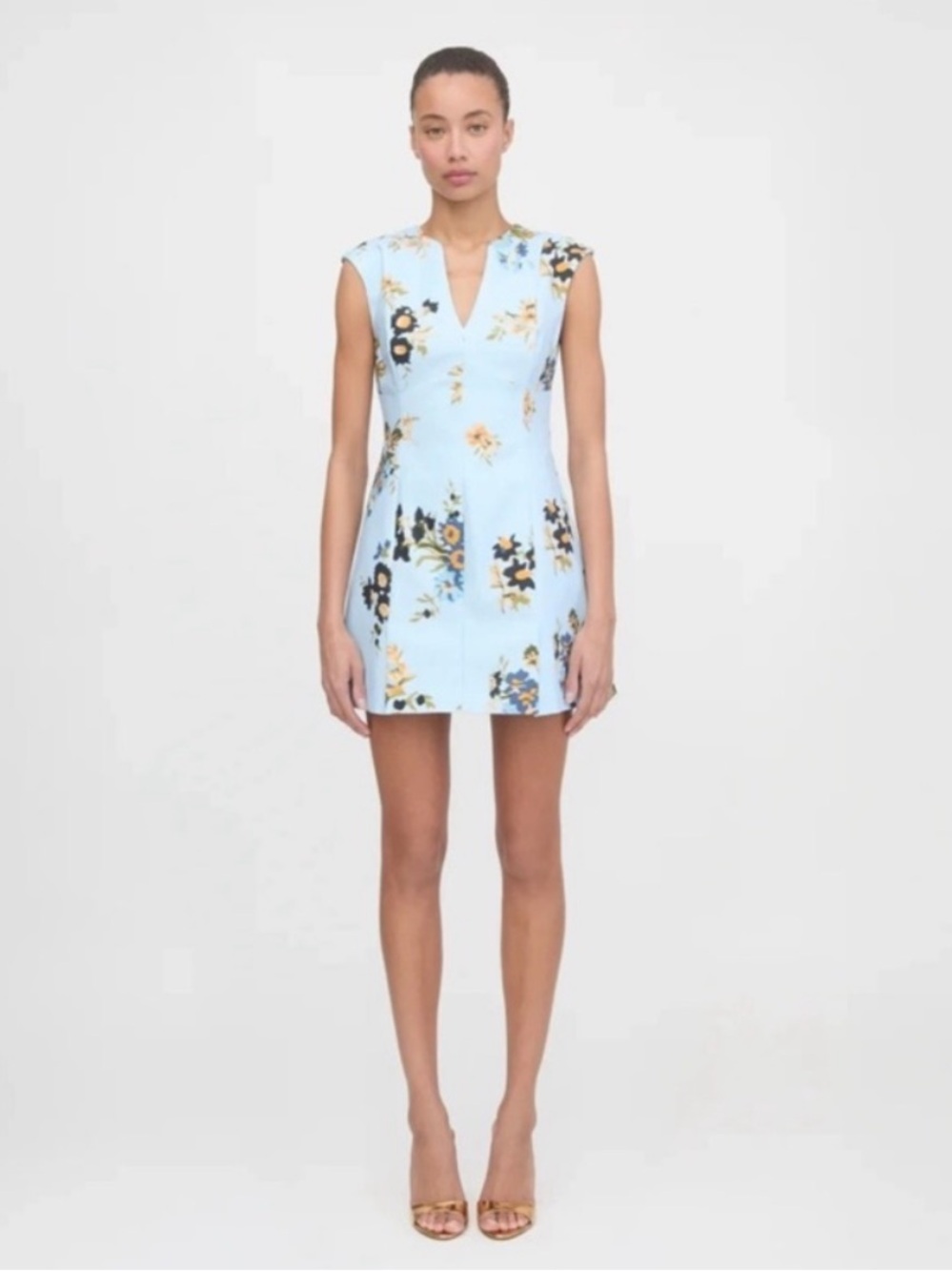 Hill House holly dress
